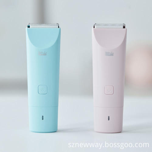 Xiaomi RUSHAN Baby Hair Trimmer IPX7 Waterproof